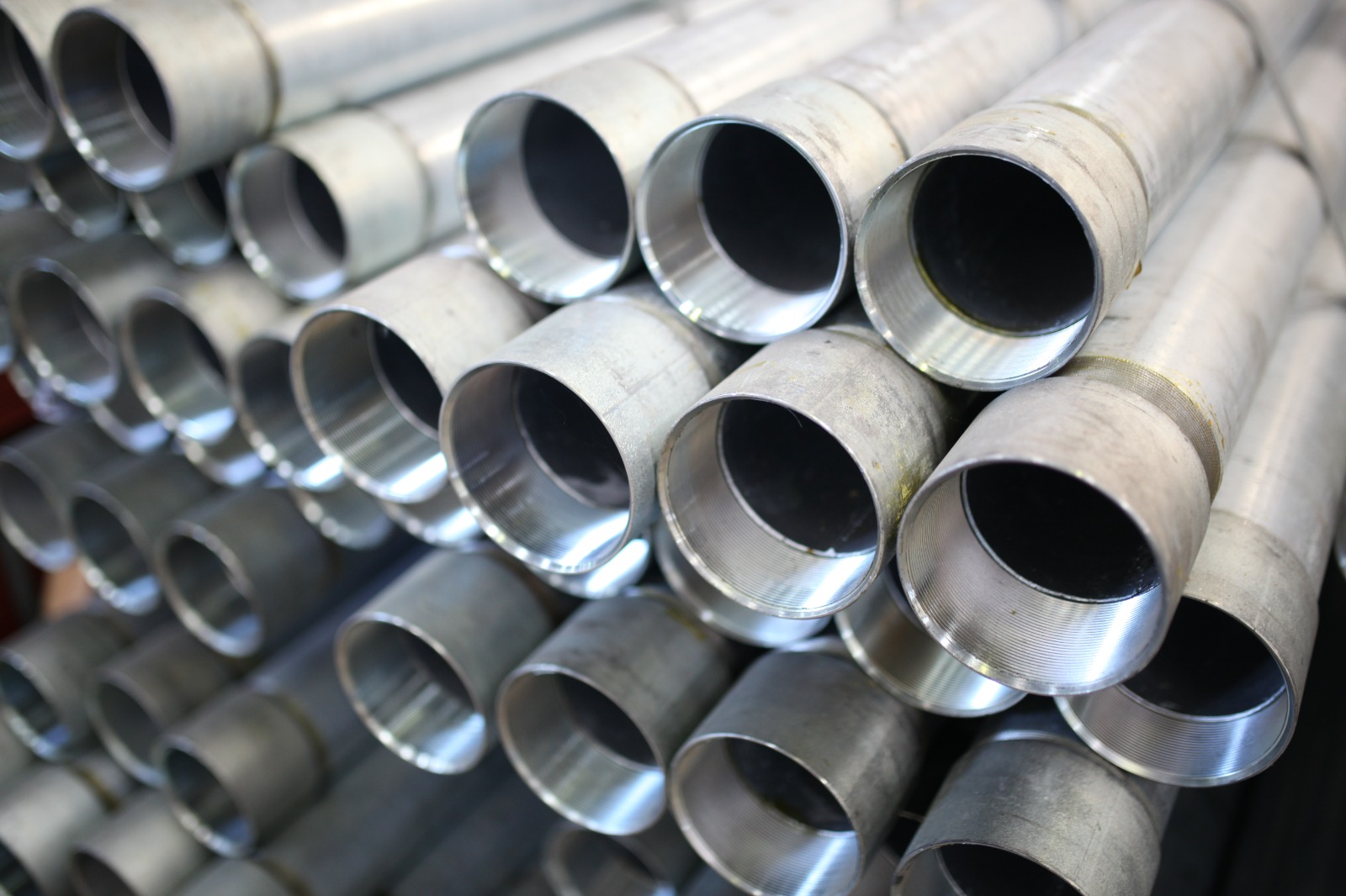 Galvanizli Borular